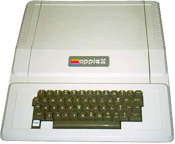 Informatique Ciboure - Apple II